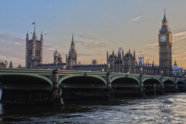 Westminster Bridge View